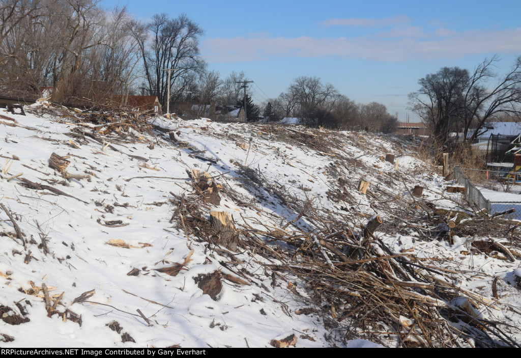 Former Monon Right of Way